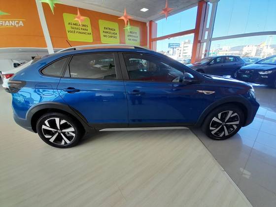 VOLKSWAGEN NIVUS 1.0 200 TSI TOTAL FLEX HIGHLINE AUTOMÁTICO